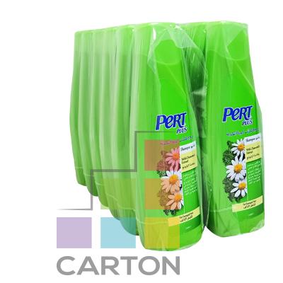 PERT PLUS EXTRACTS SHAMPOO 12*200ML